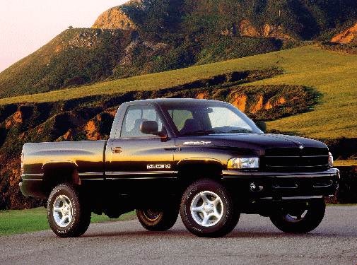 Used 2000 Dodge Ram 1500 Regular Cab Short Bed Prices | Kelley Blue Book