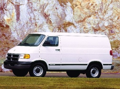 Ram Van 1500 Van image