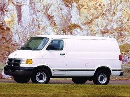 2000 Dodge Ram Van 2500