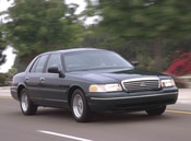 2000 Ford Crown Victoria Lifestyle: 2