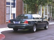 2000 Ford Crown Victoria Lifestyle: 1