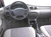 2000 Ford Escort Lifestyle: 2