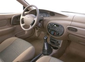 2000 Ford Escort Lifestyle: 1