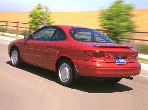 2000 Ford Escort ZX2 Coupe 2D Price, Listings & Reviews | Kelley