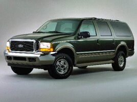 2000 Ford Excursion