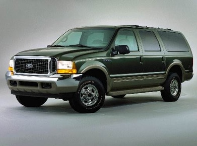 Excursion Sport Utility 4D image