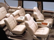 2000 Ford Excursion Lifestyle: 2