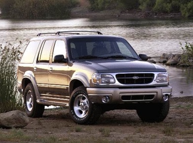 Explorer Sport Utility 4D image