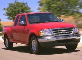 2000 Ford F150 Super Cab