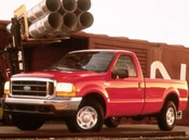 2000 Ford F250 Super Duty Regular Cab Lifestyle: 2
