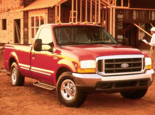 2000 Ford F350 Values & Cars for Sale | Kelley Blue Book