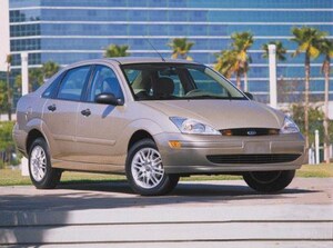 2000 Ford Focus
