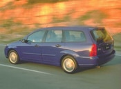 2000 Ford Focus Lifestyle: 1