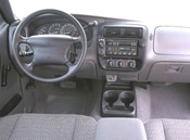 2000 Ford Ranger Super Cab Lifestyle: 1
