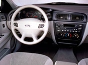 2000 Ford Taurus Lifestyle: 2