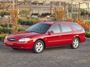 Used 2000 Ford Taurus SE Wagon 4D Prices | Kelley Blue Book