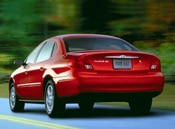 2000 Ford Taurus Lifestyle: 2