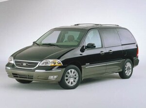 2000 Ford Windstar Passenger