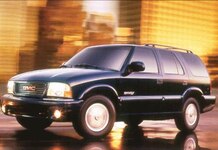 2000 GMC Envoy Sport Utility 4D