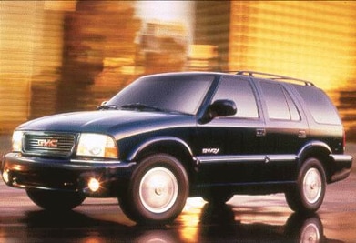 Envoy Sport Utility 4D image
