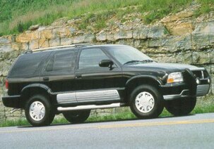 Used 2000 Gmc Jimmy Sport Utility 4d Prices Kelley Blue Book