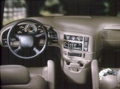 2000 GMC Safari Passenger Lifestyle: 1