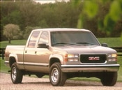 2000 GMC Sierra (Classic) 2500 Crew Cab Lifestyle: 1