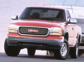 2000 GMC Sierra 2500 HD Regular Cab