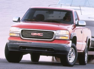 Sierra 2500 HD Regular Cab Long Bed image