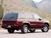 2000 GMC Yukon Denali Sport Utility 4D