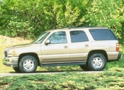 2000 GMC Yukon Lifestyle: 1