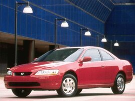 2000 Honda Accord