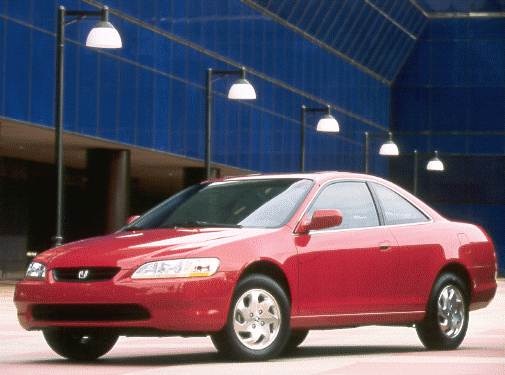 2000 Honda Accord Exterior: 0