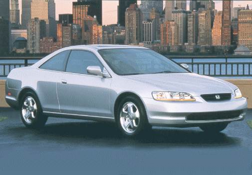 Fascinating 2000 Honda Accord Lx Coupe Images