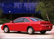 2000 Honda Accord Lifestyle: 1