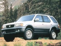 2000 Honda Passport EX Sport Utility 4D