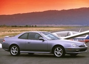 2000 Honda Prelude Lifestyle: 2