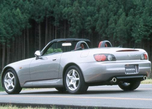 2000 Honda S2000 Values Cars For Sale Kelley Blue Book