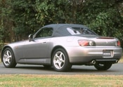 2000 Honda S2000 Lifestyle: 2