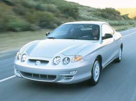 2000 Hyundai Tiburon