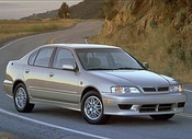 2000 INFINITI G Lifestyle: 2