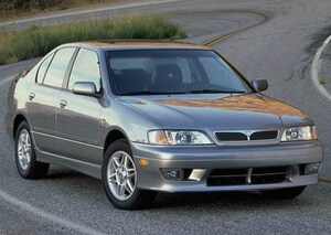 2000 INFINITI G