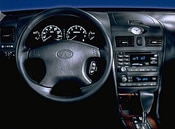 2000 INFINITI I Lifestyle: 1