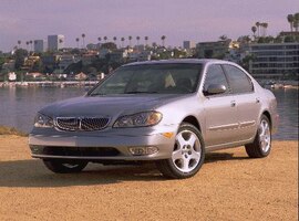 2000 INFINITI I