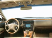2000 INFINITI Q Lifestyle: 2