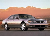 2000 INFINITI Q Lifestyle: 2