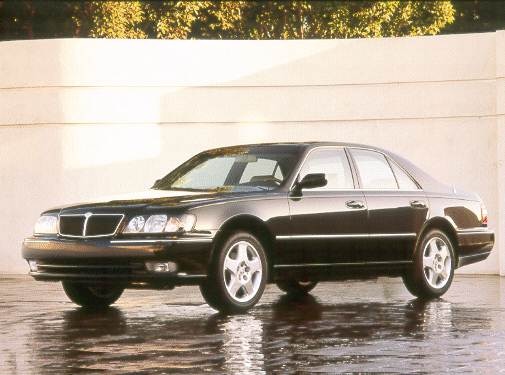 2000 INFINITI Q Exterior: 0