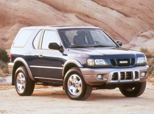 2000 Isuzu Amigo Exterior: 0