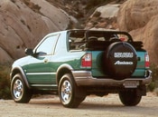 2000 Isuzu Amigo Lifestyle: 1