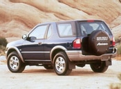 2000 Isuzu Amigo Lifestyle: 2